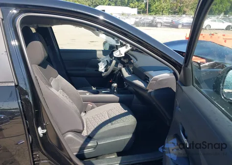 2025 Nissan Kicks Sv Fwd из США, поврежденный, VIN 3N8AP6CA4SL355612